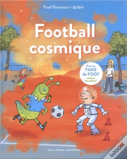 Capa do artigo Football Cosmique