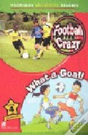 Capa do artigo Football Crazy - What a Goal!