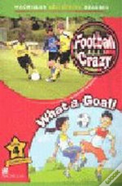 Capa do artigo Football Crazy - What a Goal!