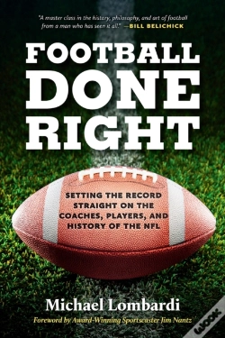 Capa do artigo Football Done Right