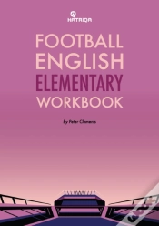 Capa do artigo Football English Elementary Self-Study Workbook