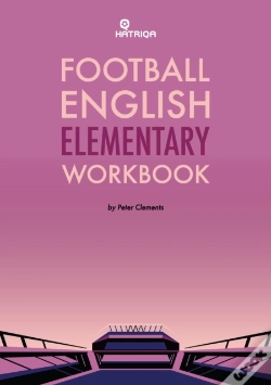 Capa do artigo Football English Elementary Self-Study Workbook