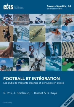 Capa do artigo Football Et Intégration