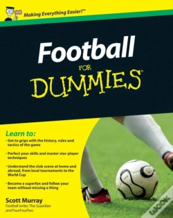 Capa do artigo Football For Dummies, Uk Edition
