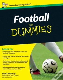 Capa do artigo Football For Dummies, Uk Edition