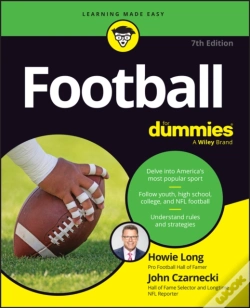 Capa do artigo Football For Dummies, Usa Edition