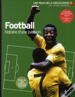 Capa do artigo Football ; Histoire D'Une Passion