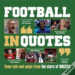 Capa do artigo Football In Quotes
