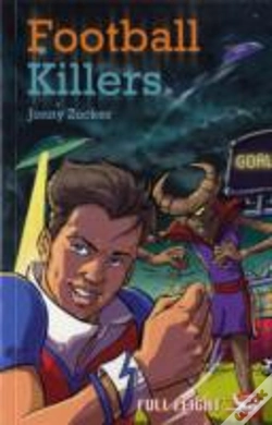 Capa do artigo Football Killers