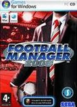 Capa do artigo Football Manager 2008 PC