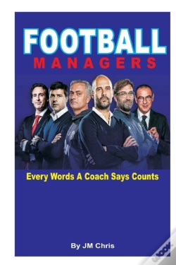 Capa do artigo Football Managers