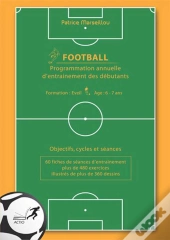 Football ; Programmation Annuelle D'Entraînement Des Débutants