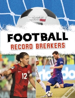 Capa do artigo Football Record Breakers