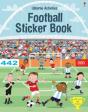 Football Sticker Book - Preview