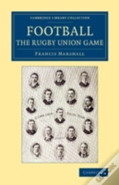 Capa do artigo Football: The Rugby Union Game
