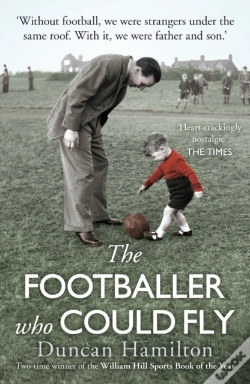 Capa do artigo Footballer Who Could Fly