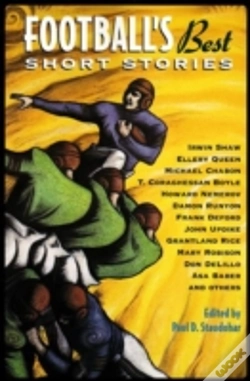 Capa do artigo Football'S Best Short Stories