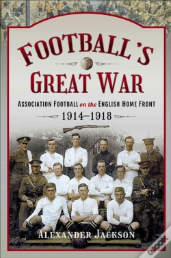 Capa do artigo Football'S Great War