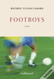 Capa do artigo Footboys