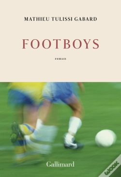 Capa do artigo Footboys