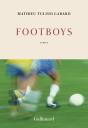 Footboys - Preview