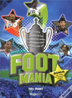 Capa do artigo Footmania