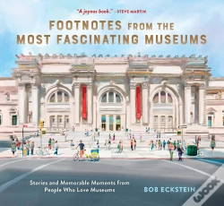 Capa do artigo Footnotes From The Most Fascinating Museums
