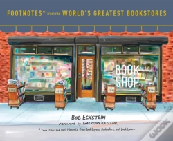 Capa do artigo Footnotes From The World'S Greatest Bookstores
