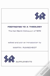 Capa do artigo Footnotes To A Theology