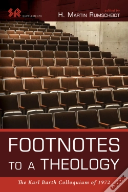 Capa do artigo Footnotes To A Theology