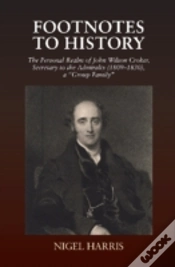 Capa do artigo Footnotes To History