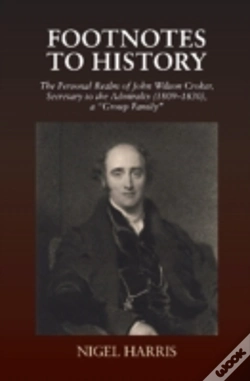 Capa do artigo Footnotes To History