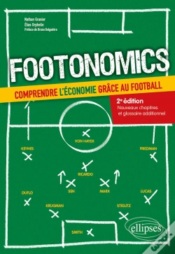 Capa do artigo Footonomics