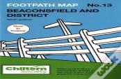 Footpath Map No. 13 Beaconsfield And District
