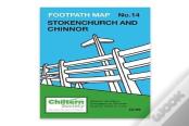 Footpath Map No. 14 Stokenchurch And Chinnor
