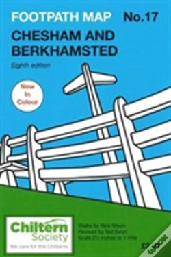 Capa do artigo Footpath Map No. 17 Chesham And Berkhamsted
