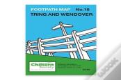 Footpath Map No. 18 Tring And Wendover