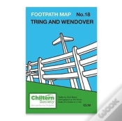 Capa do artigo Footpath Map No. 18 Tring And Wendover