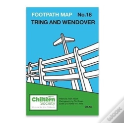 Capa do artigo Footpath Map No. 18 Tring And Wendover