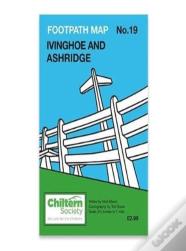 Footpath Map No. 19 Ivinghoe And Ashridge