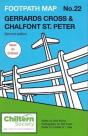 Footpath Map No. 22 Gerrards Cross & Chalfont St. Peter - Preview