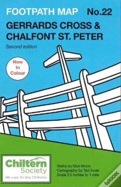 Capa do artigo Footpath Map No. 22 Gerrards Cross & Chalfont St. Peter