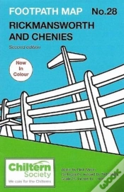 Capa do artigo Footpath Map No. 28 Rickmansworth And Chenies