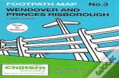 Footpath Map No. 3 Wendover And Princes Risborough