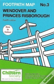 Capa do artigo Footpath Map No. 3 Wendover And Princes Risborough