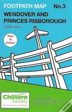 Capa do artigo Footpath Map No. 3 Wendover And Princes Risborough