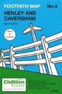 Footpath Map No. 4 Henley And Caversham - Preview