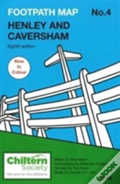 Capa do artigo Footpath Map No. 4 Henley And Caversham