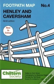 Capa do artigo Footpath Map No. 4 Henley And Caversham