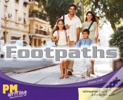 Capa do artigo Footpaths